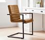 Sabina Leather Desk Chair