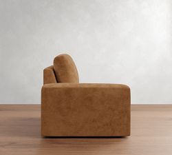 Build Your Own Rutherford Leather Sectional