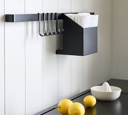 Temple Street Indoor/Outdoor Kitchen Organizing System