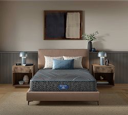 Beautyrest® Signature Hybrid Mattress (12"h)