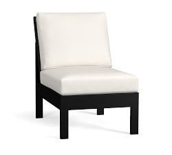 Build Your Own - Malibu Metal Outdoor Sectional Components