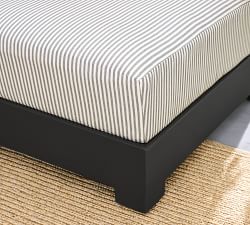 Malibu Metal Platform 4-Piece Outdoor Sectional (99")