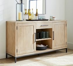 Malcolm Buffet (66")