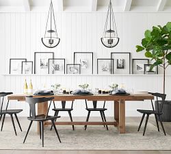 Floating Wood Gallery Frames