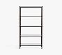 Everson Etagere Metal Bookcase (39")