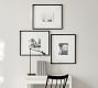 Floating Wood Gallery Frames
