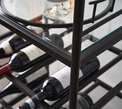 Hugo Metal Bar Tower (21")