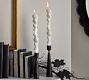 Skull Taper Candle - Set of 6