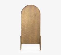 Pottery Barn Scout Display Cabinet - Thumbnail 2