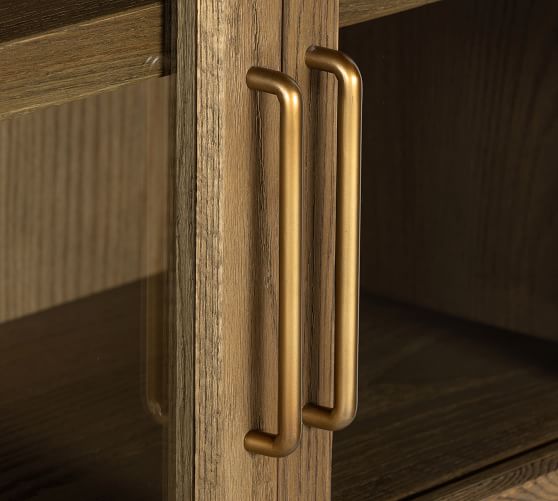 Pottery Barn Scout Display Cabinet - Thumbnail 5