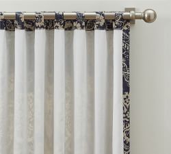 Bernyce Printed Curtain