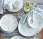 Chambray Tile Stoneware Soup Bowls - Set of 4