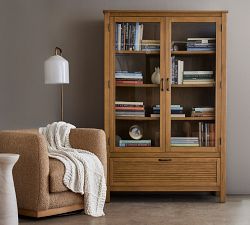 City Glass Floor Lamp (60")