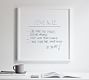 Wood Gallery Office Whiteboard - White