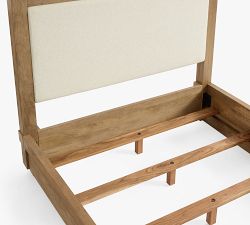 Oakleigh Upholstered Canopy Bed