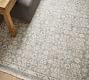 Carmine Handwoven Wool Rug