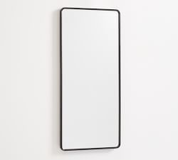 Vintage Slim Mirror