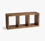Reed Cubby Bench (43")