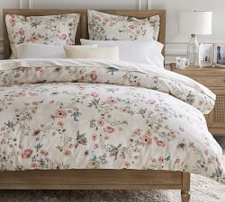 Monique Lhuillier Tuileries Percale Sham