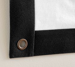 Wednesday Stay Scary Pennant