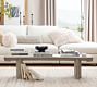 Pismo Reclaimed Wood Rectangular Coffee Table (65")