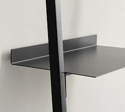 Temple Street Ladder Shelf