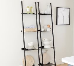 Temple Street Ladder Shelf