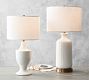 Emilie Ceramic Table Lamp (24"-26")