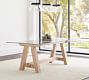 Ezra Glass Dining Table
