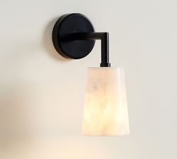 Amelie Shade Sconce (10")