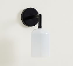 Amelie Shade Sconce (10")