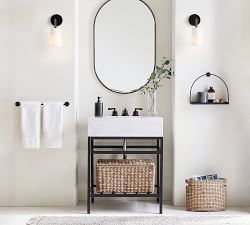 Amelie Shade Sconce (10")