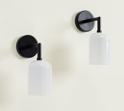 Amelie Shade Sconce (10")