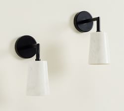 Amelie Shade Sconce (10")