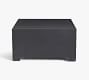 Malibu Metal Platform Modular Outdoor Coffee Table (33")