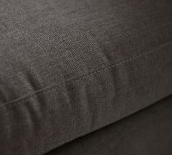 Jake Seadrift Wood Base Swivel Chair