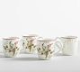 Forest Gnome Stoneware Mugs - Set of 4