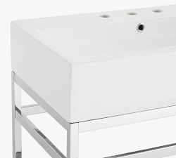 Mason Apothecary 31.5" Single Sink Vanity