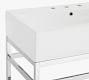 Mason Apothecary 31.5" Single Sink Vanity