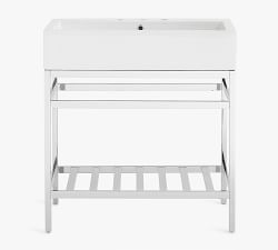 Mason Apothecary 31.5" Single Sink Vanity