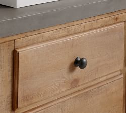 Mason 72" Double Sink Vanity