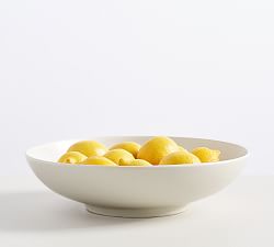 Mason Stoneware Fruit Bowl