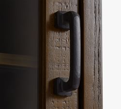 Paulsen Reclaimed Wood Storage Cabinet