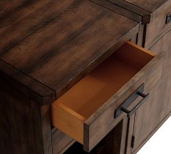 Mateo Modular Bar Console (64")