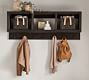Folsom Entryway Wall Shelf with Hooks