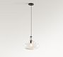 McCarthy Glass Pendant (14")