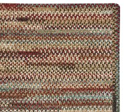 Anwen Reversible Braided Rug
