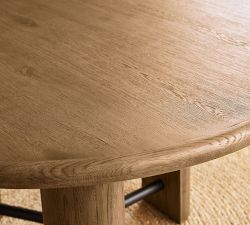 Tacoma Round Pedestal Table (54")