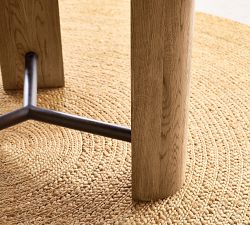 Tacoma Round Pedestal Table (54")