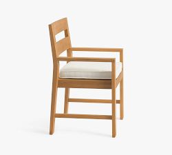 Malibu Teak Outdoor Dining &amp; Armchairs